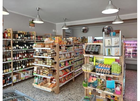 épicerie générale au poujol sur orb