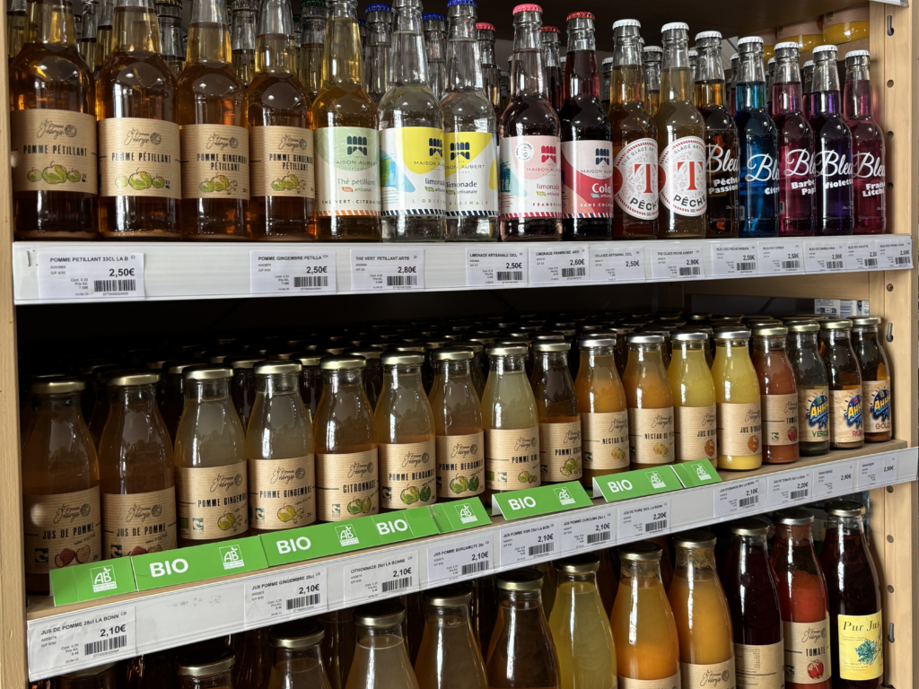 boissons artisanales de l'occitanie
