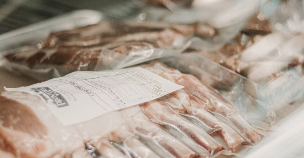 viandes sous vide au poujol sur orb