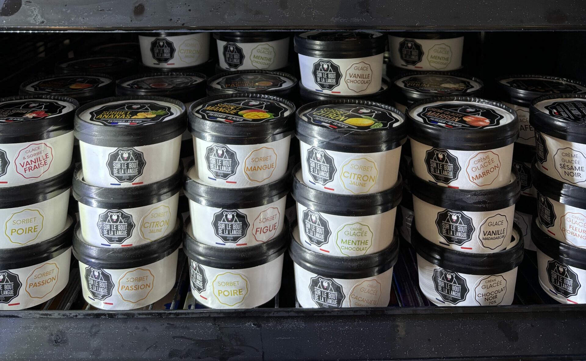 Glaces artisanales de l'Hérault : découvrez des parfums originaux à l'Épicerie du Poujol